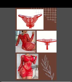 New Lingerie Sexy Pack