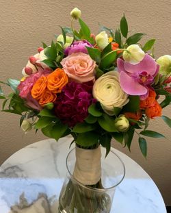 Wedding Floral Package