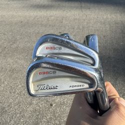 Titleist 695CB Irons