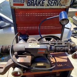 Ammco Brake Lathe