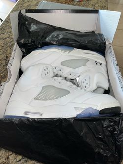 Jordan ‘Metallic 5s’