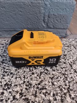 BATTERY DEWALT