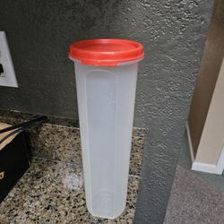Tupperware Spaghetti Container