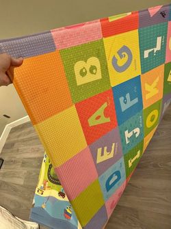 CHILDS FOAM PLAY MAT