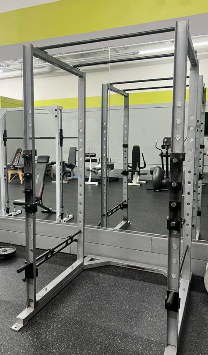 Pro Maxima Power Rack