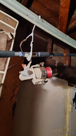 fishing pole