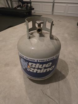 Propane Tank X2 70 For Both!