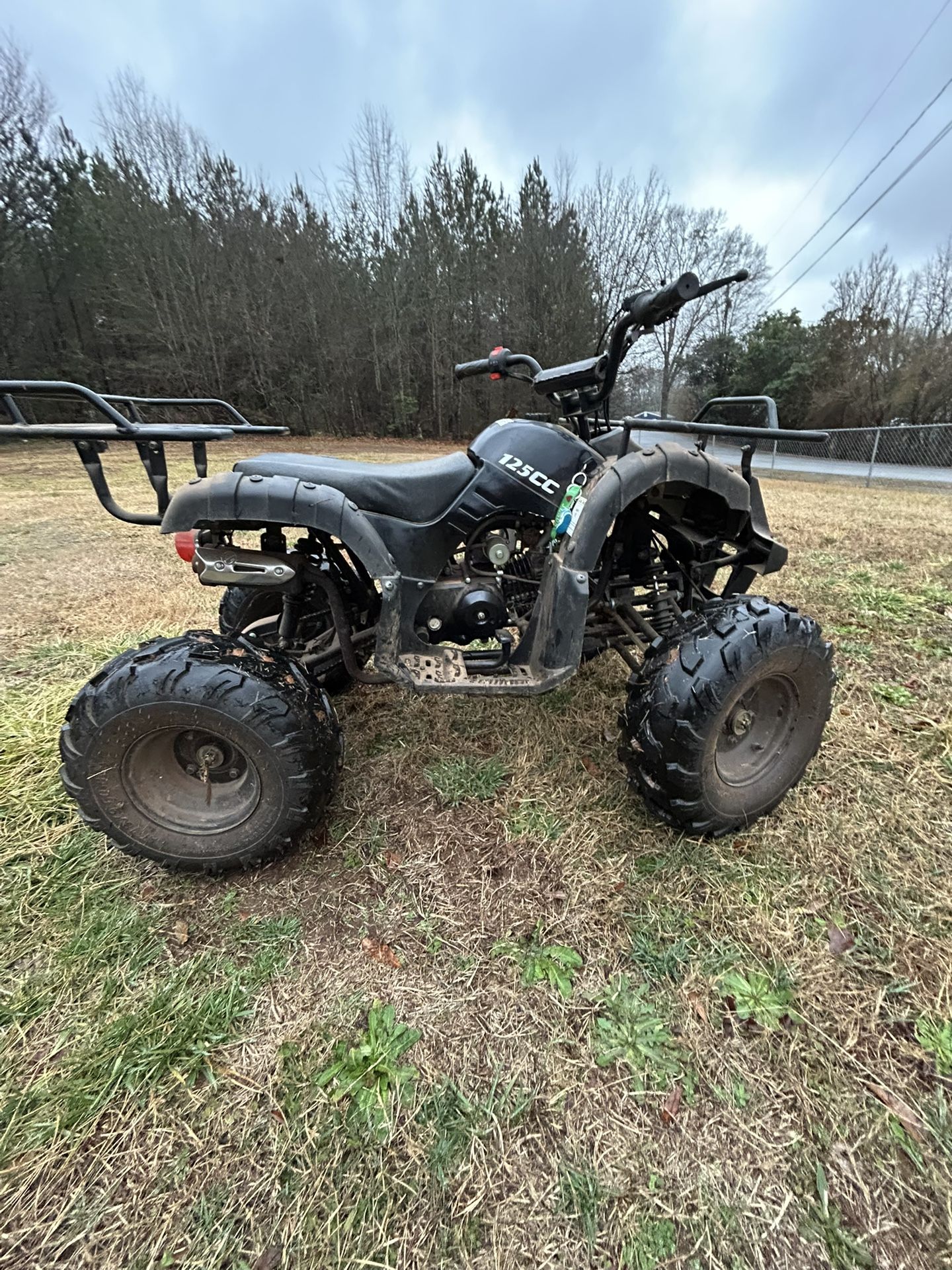 4 Whiler