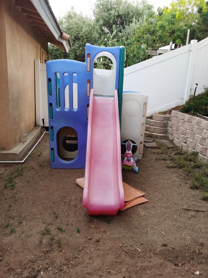 slide