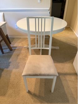 Ikea chairs