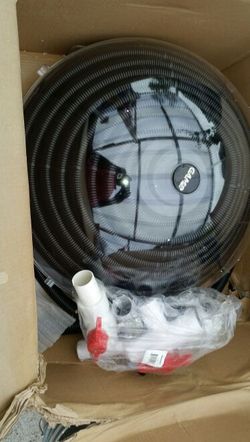 GAME SOLARPRO SOLAR HEATER WITH BYPASS KIT