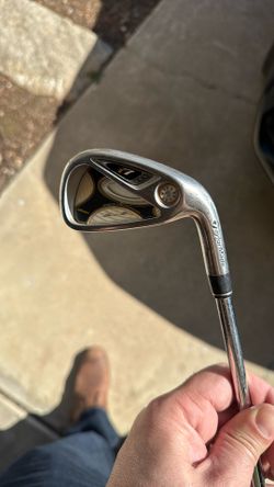 TaylorMade R7 4 Iron