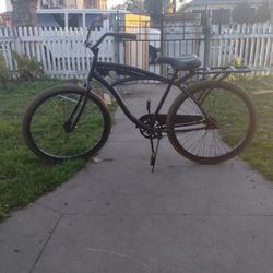 Cruiser Bike, Comfort Charcoal