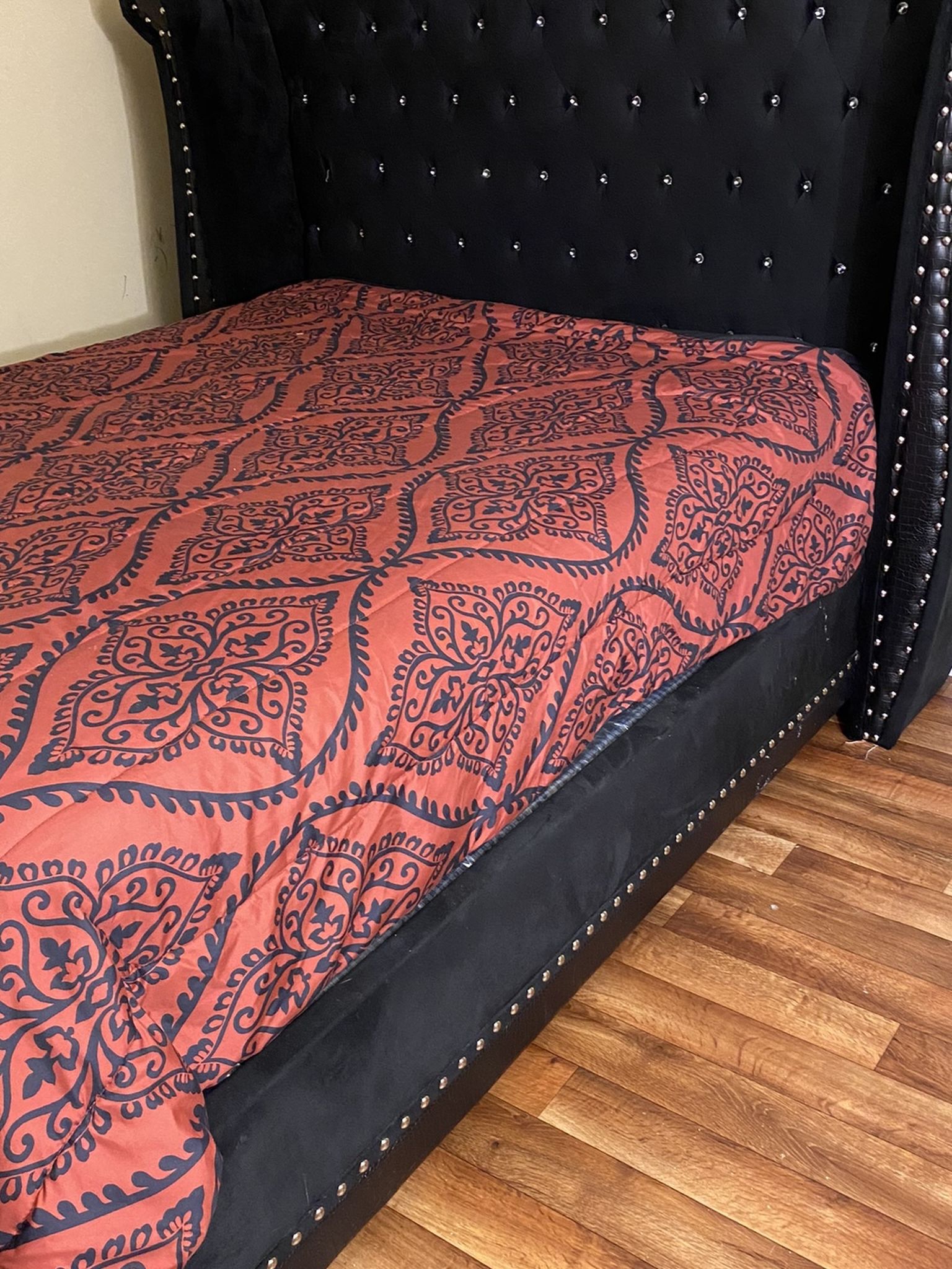 Queen Bed Frame
