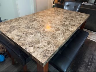 Large Dinning Table