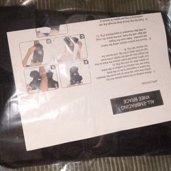 Factory Sealed Super Heavy-duty Original Optima Rom Knee Support System 