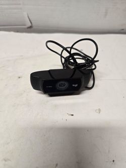 Logi 1080p for live stream