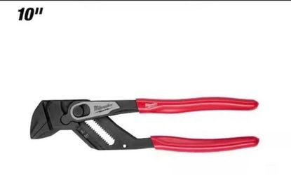 Milwaukee 10" Pliers Wrench