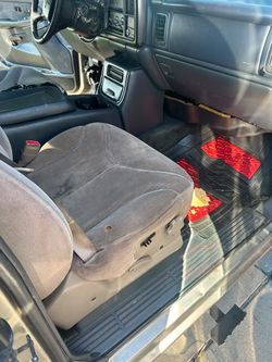 1999 Chevrolet Silverado 1500