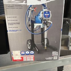 Graco Magnum X7 Airless Sprayer 