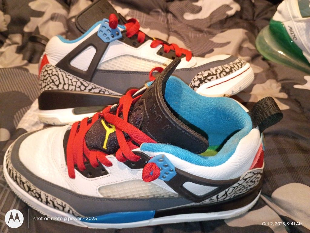 Jordan Spizike Low
Men's