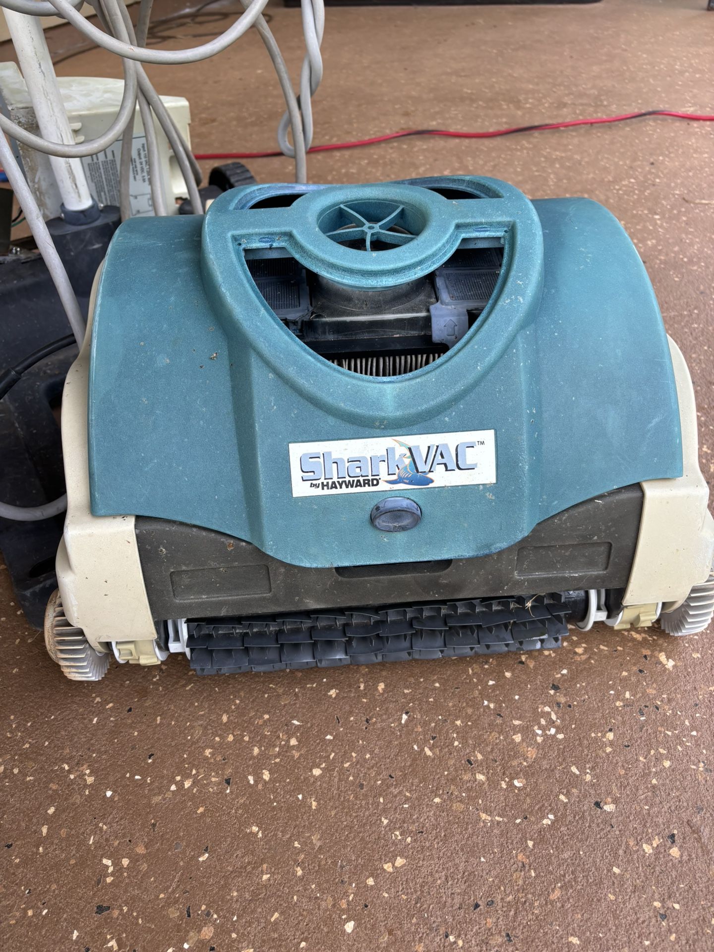Sharkvac Pool Cleaner