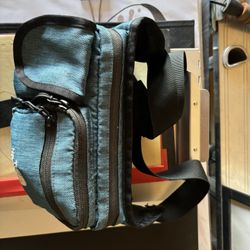 The North Face fanny bag