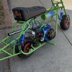 toy story gts minibike