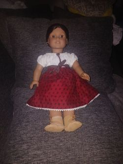 Josefina American girl doll