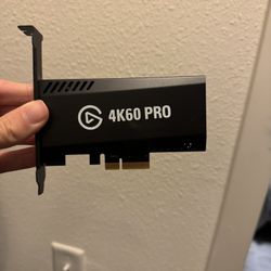 4k60 Capture Card