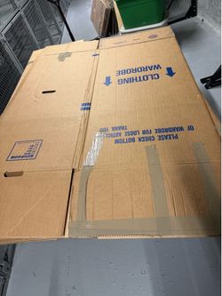 24” moving boxes