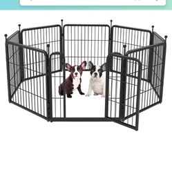 Dog PlayPen With Carrying Case 