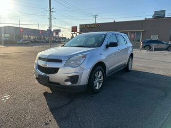 2015 chevrolet equinox LS