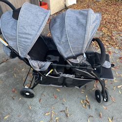 Dual Stroller 