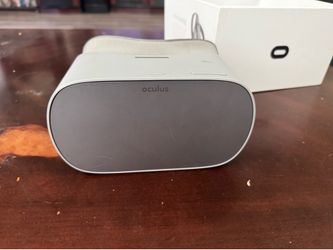 Oculus go