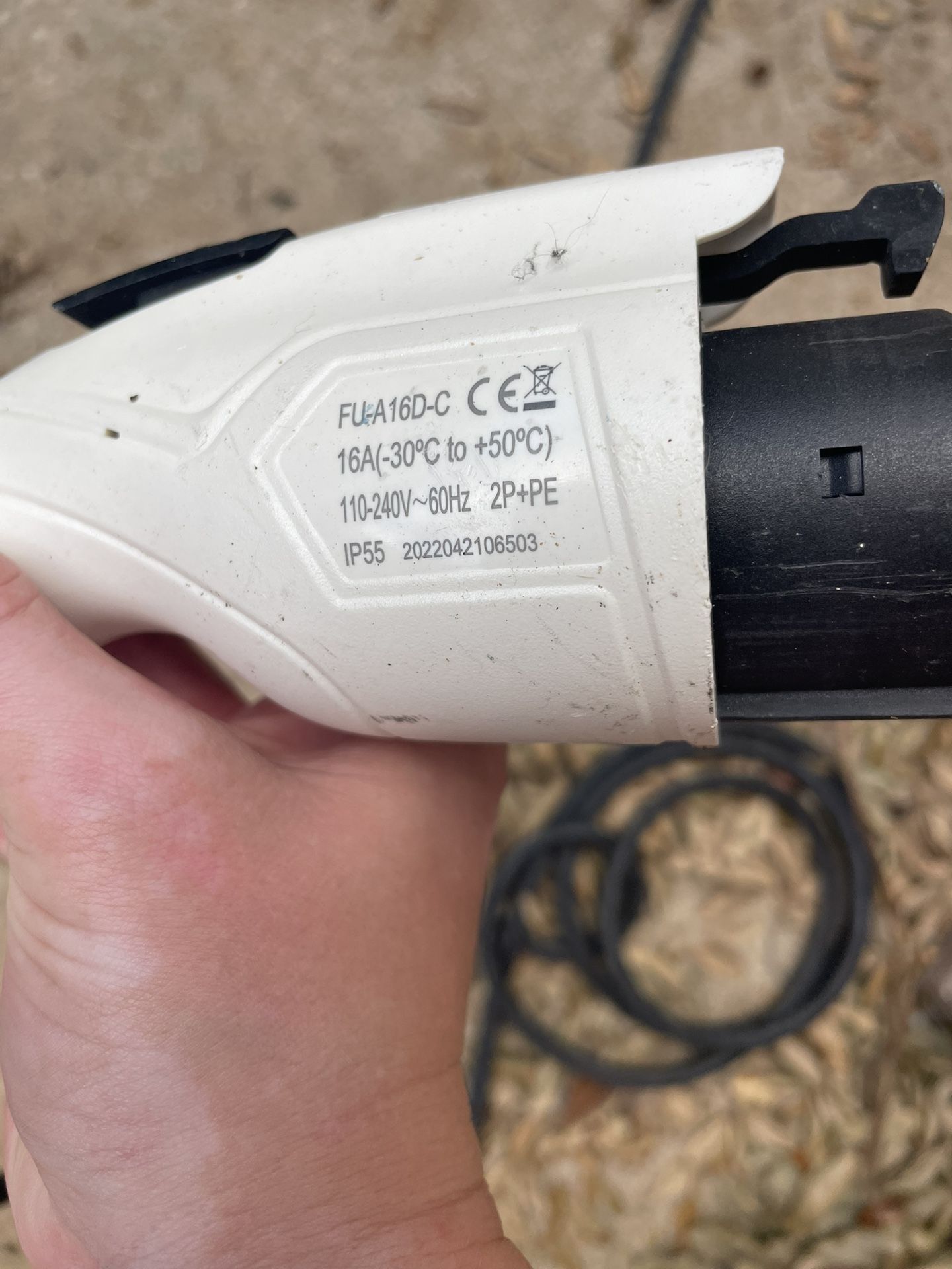 EV Charger For Car