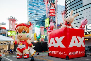 Anime expo NEED 2 Saturday
