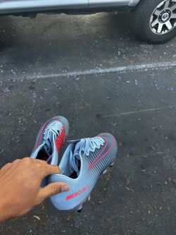 Nike Mercurial Vapor XI SG AC 'Armory Blue'