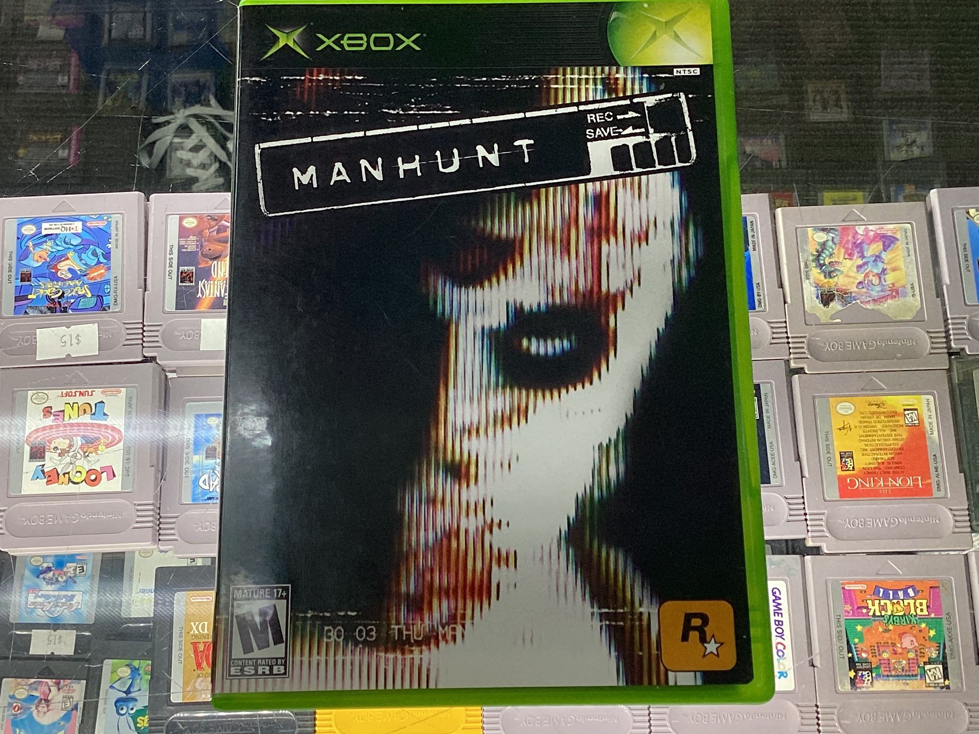 Manhunt 