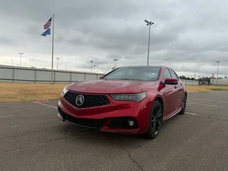 2020 Acura TLX