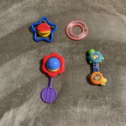 Baby Toys- Bundle 