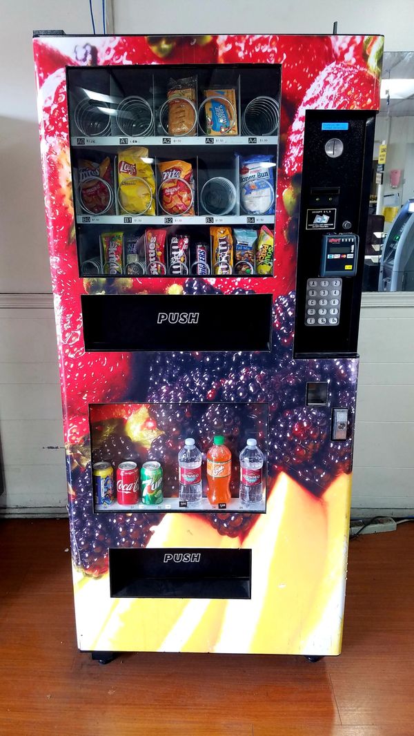 Vending machine for Sale in Los Angeles, CA - OfferUp