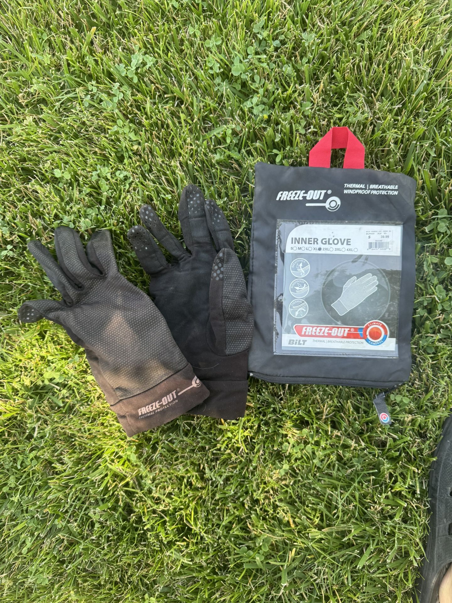 Bilt Freeze Out Gloves