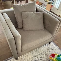 Single Sofa Chair