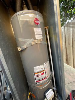 Refurbished water heaters