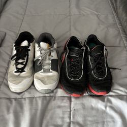 LeBron XX And Ja Morant 1s