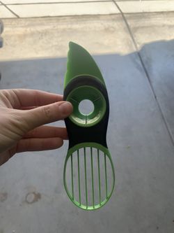 Avocado Opener