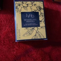 Sparkling Neroli Perfume