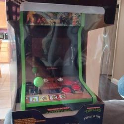 Tmnt Arcade 
