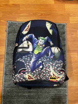 Joker Sprayground backpack